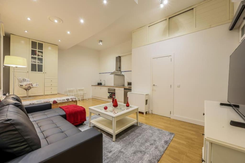 Myhousespain - Fantastico Piso Frente Al Wizink Мадрид Экстерьер фото
