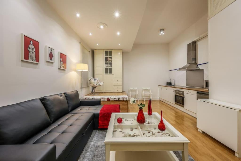 Myhousespain - Fantastico Piso Frente Al Wizink Мадрид Экстерьер фото